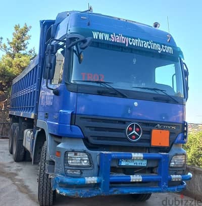 actros