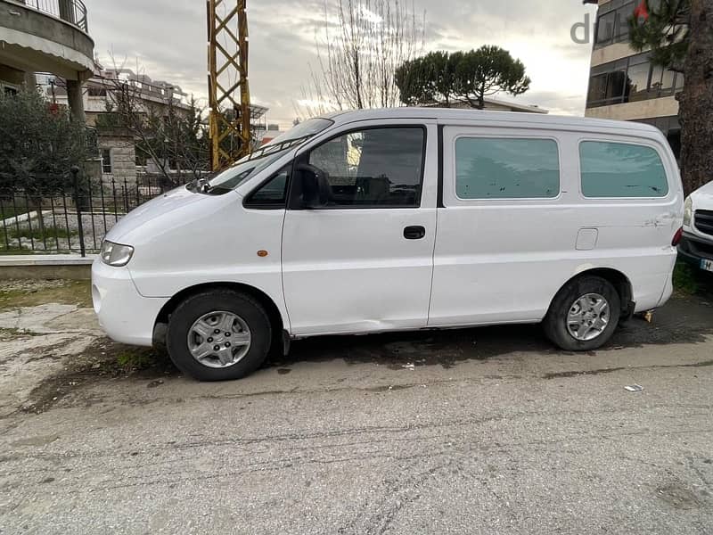 hyundai H1  for sale good condition 0