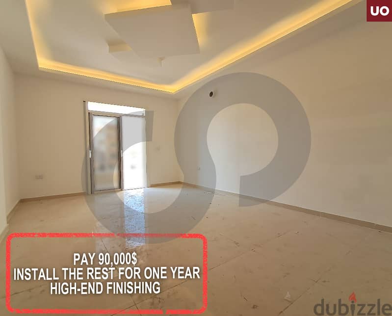 High-end finishing- modern living-Zahle/زحله REF#UO115775 0