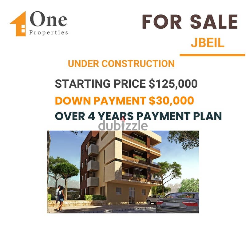 UNDER CONSTRUCTION APARTMENTS FOR SALE 0