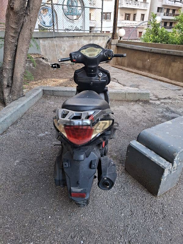 moto vr 150 cc 1