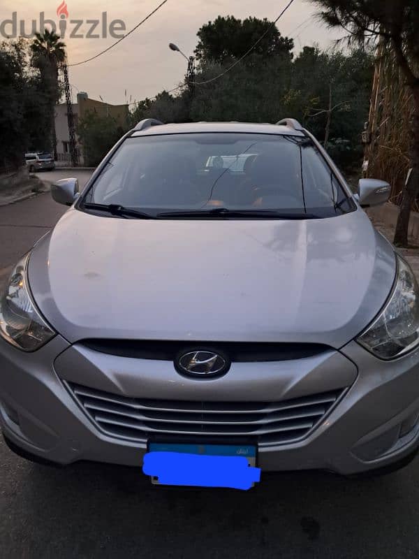 Hyundai Tucson 2013 0