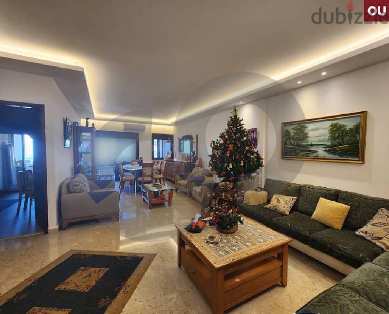 sea view- Dik El Mehdi, Metn/ديك المحدي, متن REF#OU115779 0