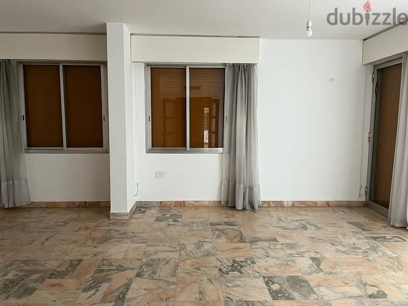 200 Sqm | Apartment for rent in Hazmiyeh / Mar Takla 0