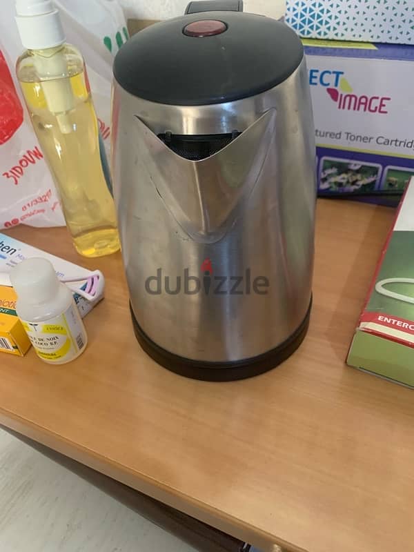 electric kettle 0