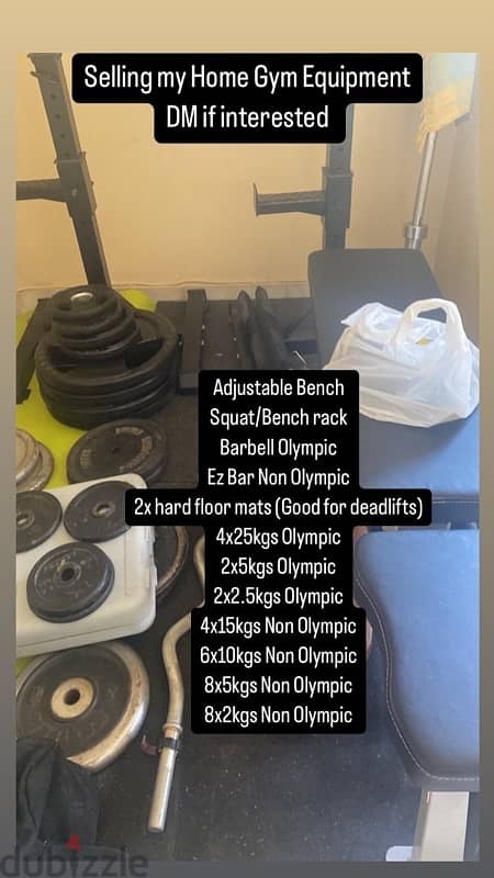 Home Gym Equipment 0