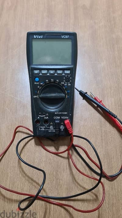 Multimeter