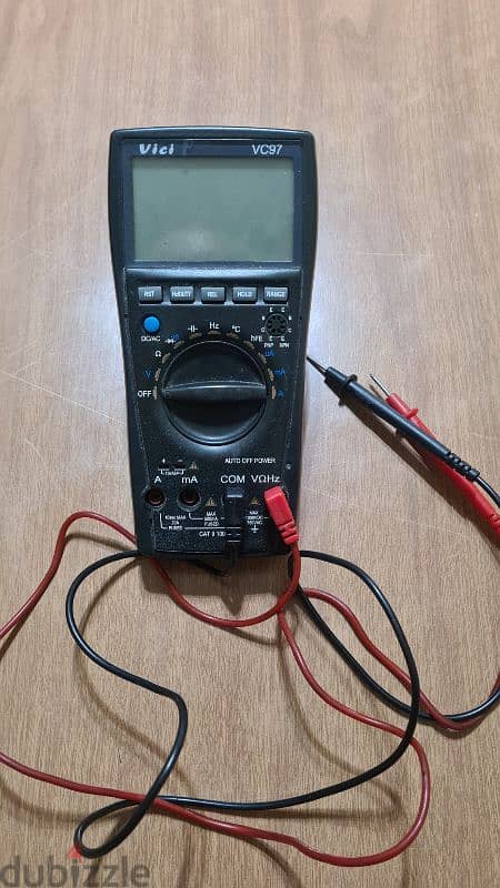 Multimeter Vici 0