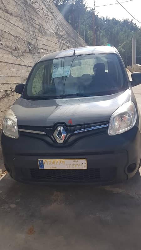 Renault Kangoo 2014 0