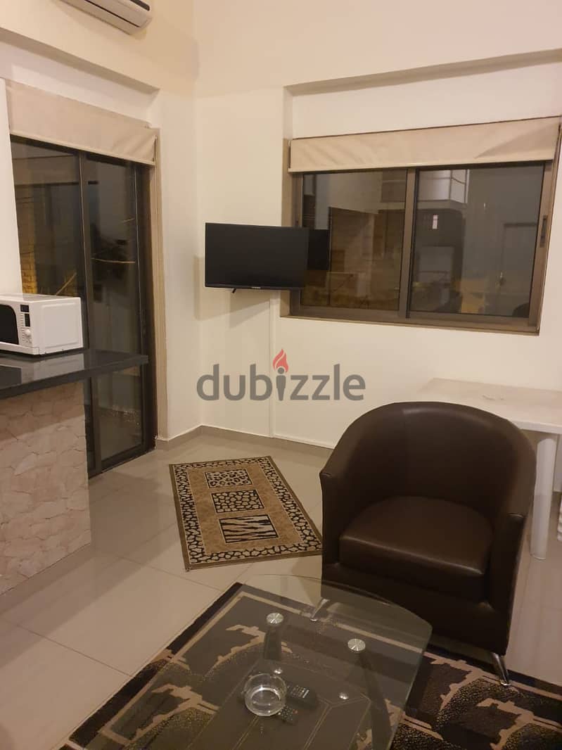 DUPLEX IN BROUMANA PRIME (90SQ) FULLY FURNISHED , (BRR-141) 0