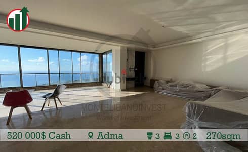 BRAND NEW APARTMENT FOR SALE IN ADMA!!