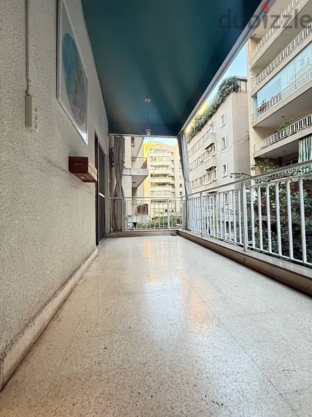 Apartment for rent in a prestigious street in Achrafieh. 0