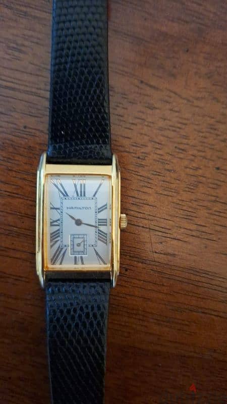 hamilton ardeco tank quartz 0