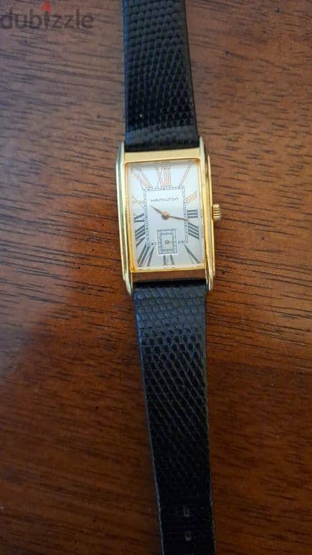 hamilton ardeco tank quartz 1