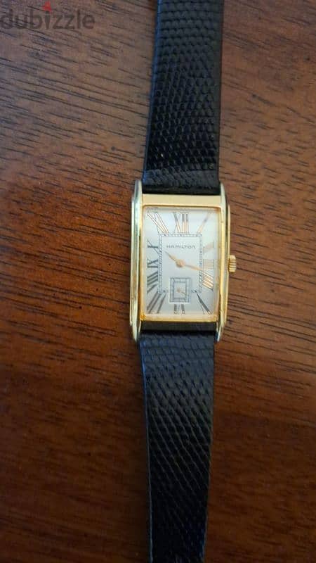 hamilton ardeco tank quartz 2