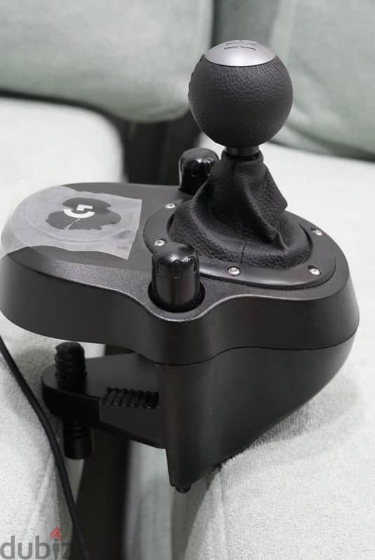 logitech shifter 1