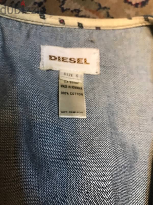 diesel size s 1