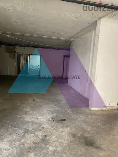 Warehouse+Offices for rent in Zouk Mosbeh - مستودع للإيجار في زوق مصبح