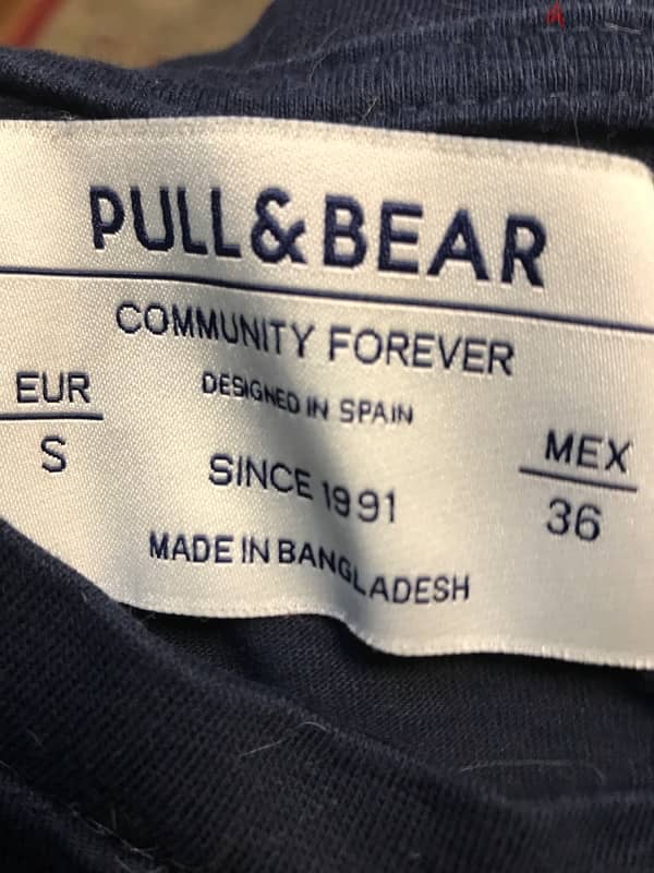 pull and bear 1