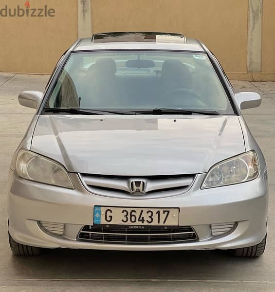 Honda Civic 2005 0