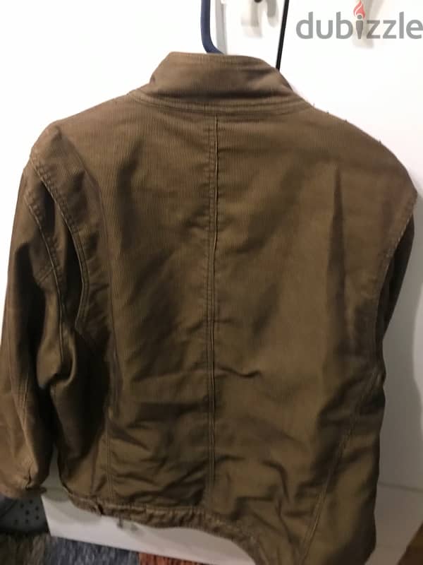 bossini jacket size xxl( 75 kilo /85) 1