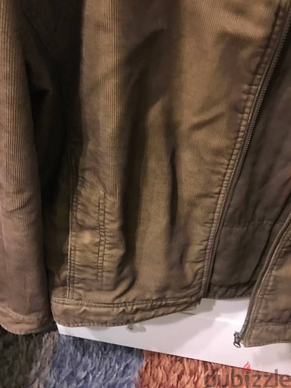 bossini jacket size xxl( 75 kilo /85) 3