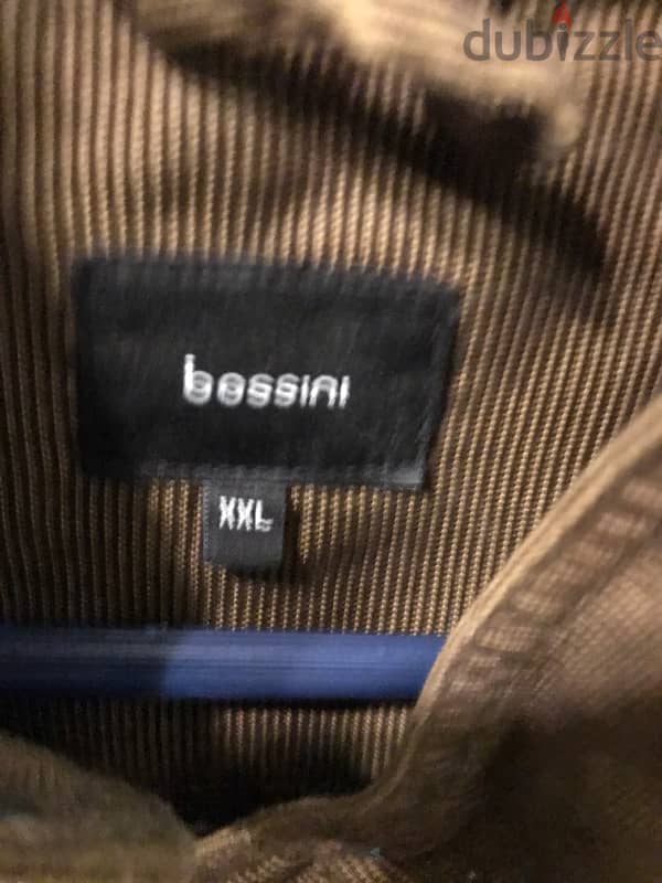 bossini jacket size xxl( 75 kilo /85) 4