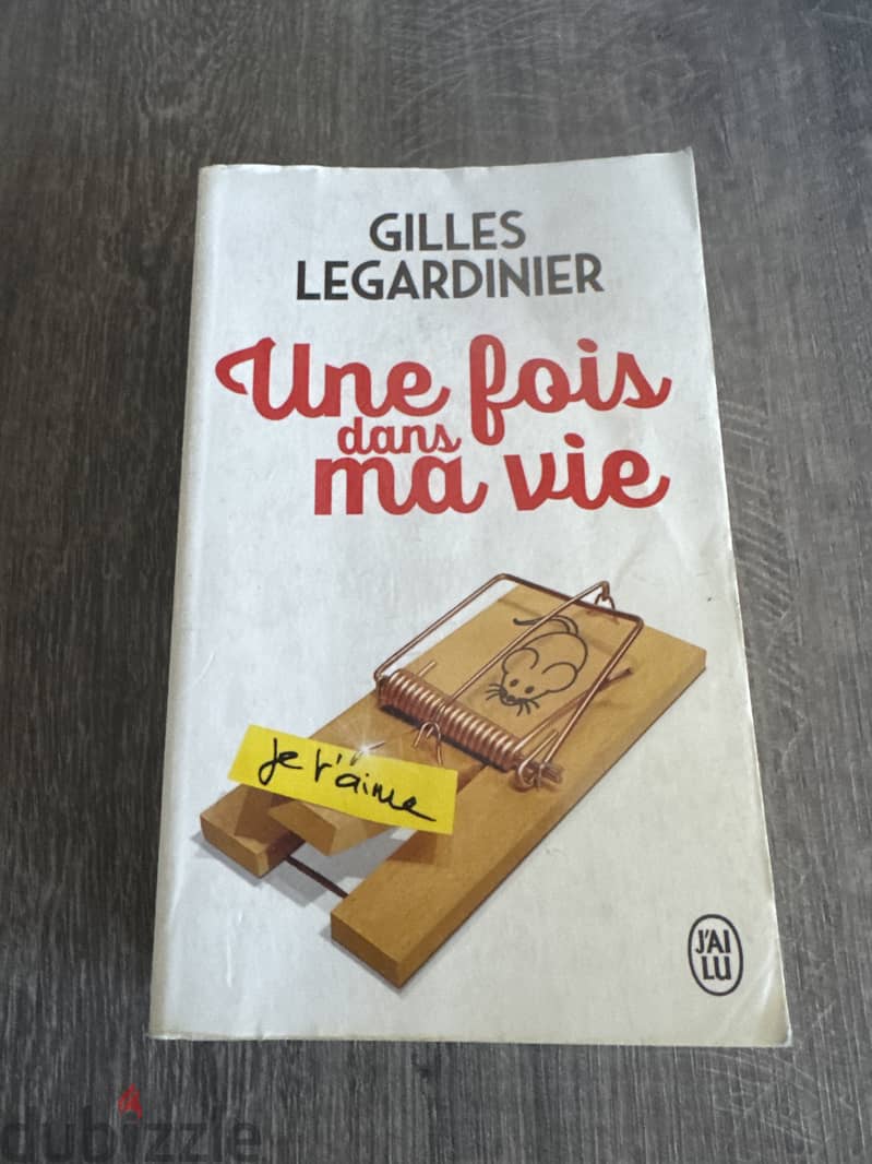 20 French books 8