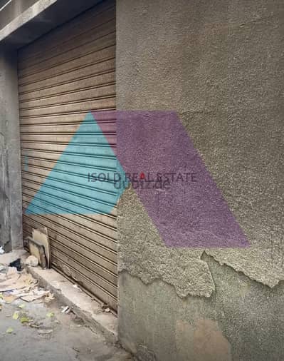 Store for sale in Dora ,Prime location -  محل تجاري للبيع في دورا