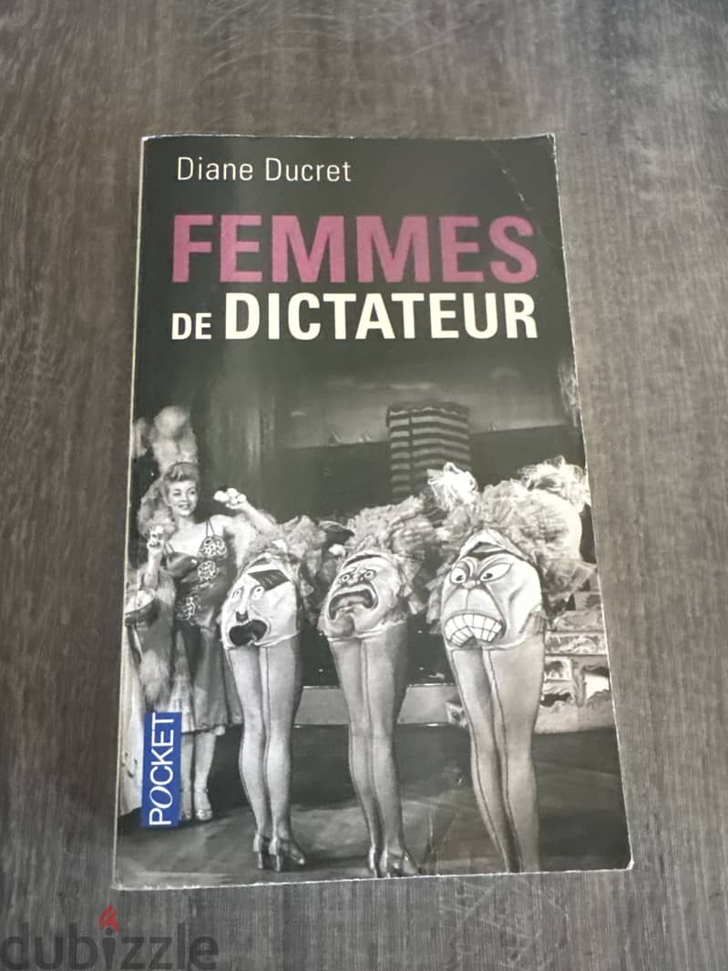 20 French books 6