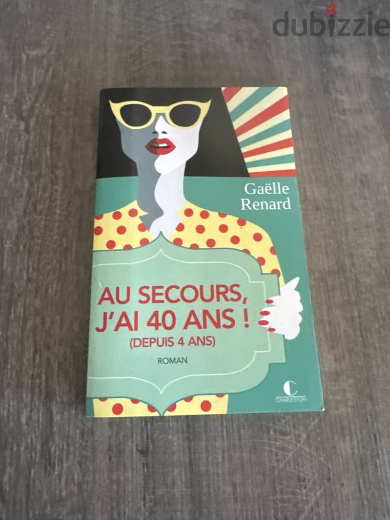 20 French books 7