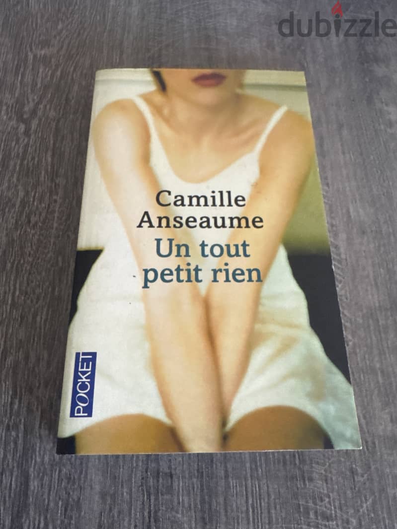 20 French books 14