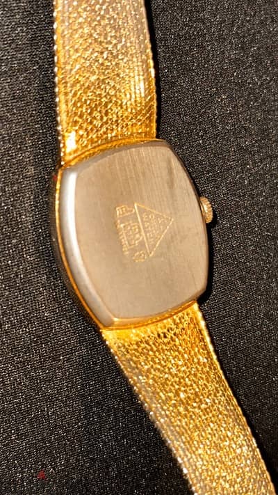 Omega Constellation vintage  ساعة اوميغا غير شغالة