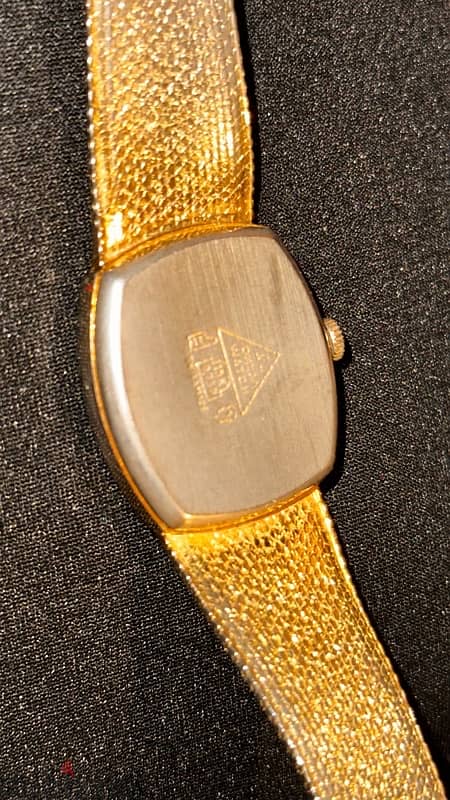 Omega Constellation vintage  ساعة اوميغا غير شغالة 0