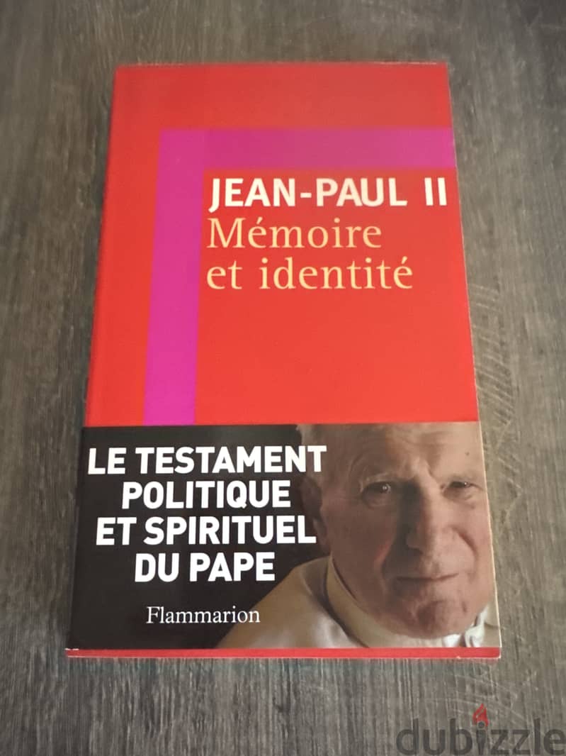 20 French books 8