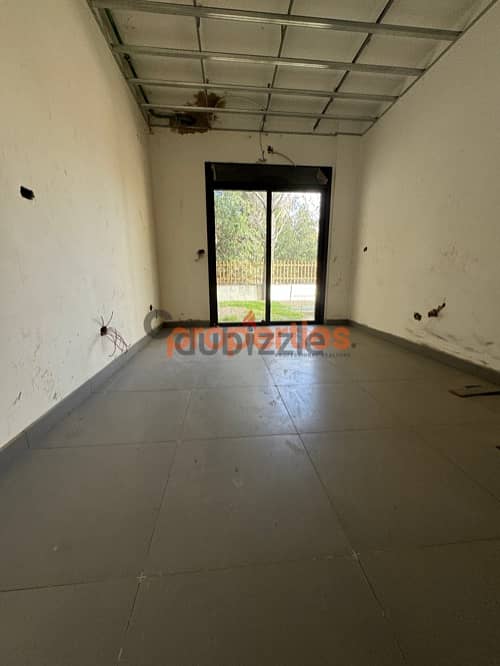 New apartment with garden in Baabdath for sale CPCI25 0