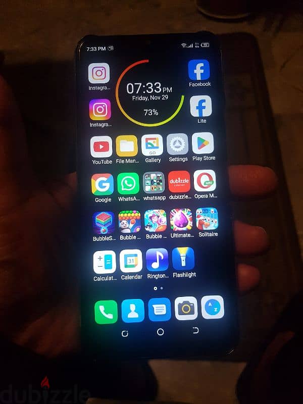 tecno spark 7 model 2023 32gb 2gbram 2