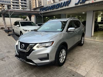 Nissan Rogue 2017 SV AWD