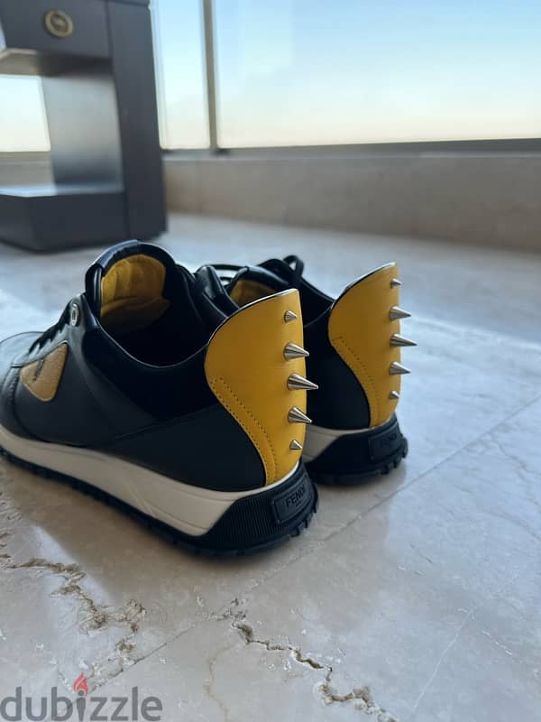 Fendi shoes 1