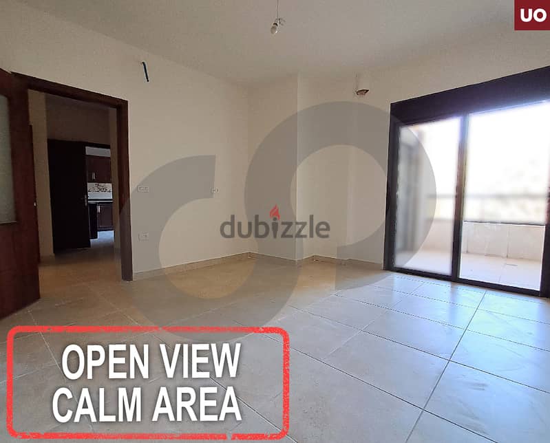 modern living-Open view -Calm Area- Zahle /زحله  REF#UO115792 0