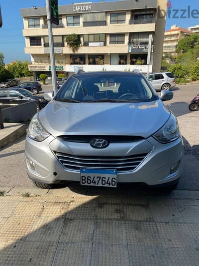 Hyundai Tucson 2012