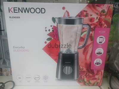 kenwood blender with two grinders