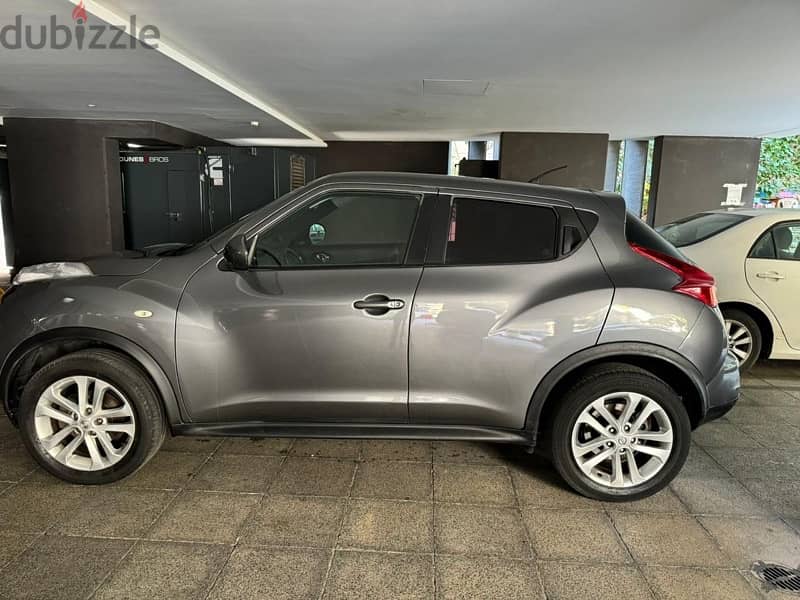 Nissan Juke 2012 0