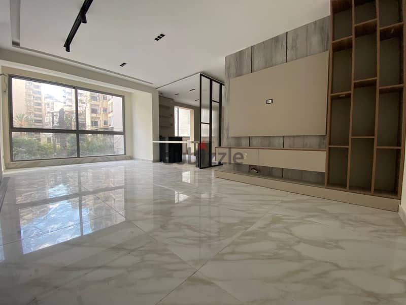 Apartment For Sale In Ain al-Mraiseh شقة للبيع في عين المريسة 0