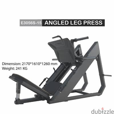 leg press