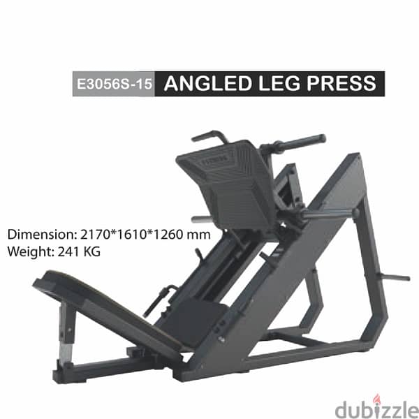 leg press 0