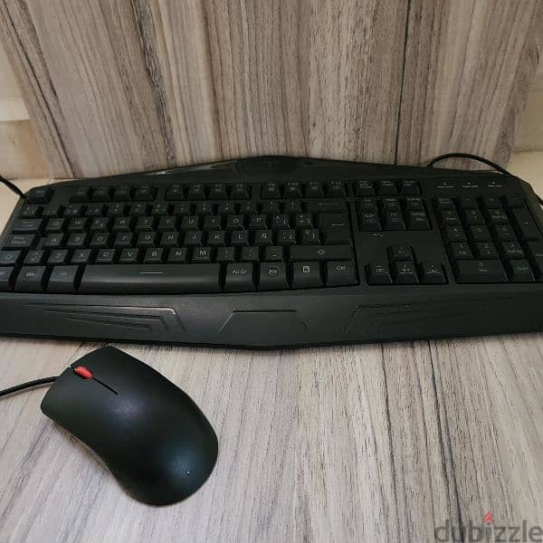 gaming pc with keyboard and mouse (flexible price) 4