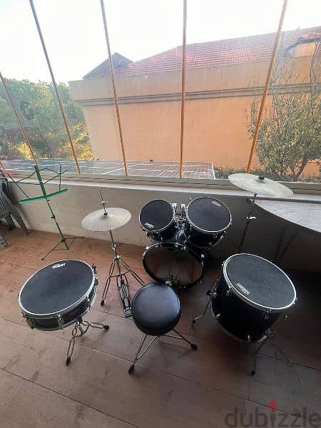 Mapex drums 0