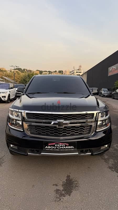 Chevrolet Tahoe 2017 Z-71 0