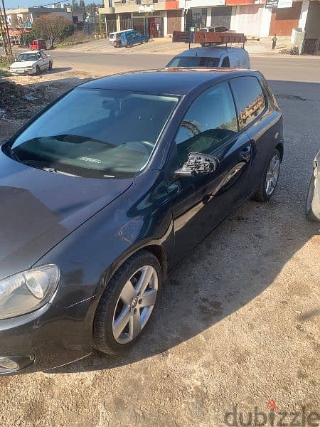 Volkswagen Golf 2012 0